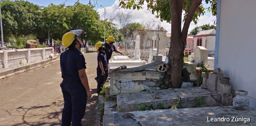bomberos